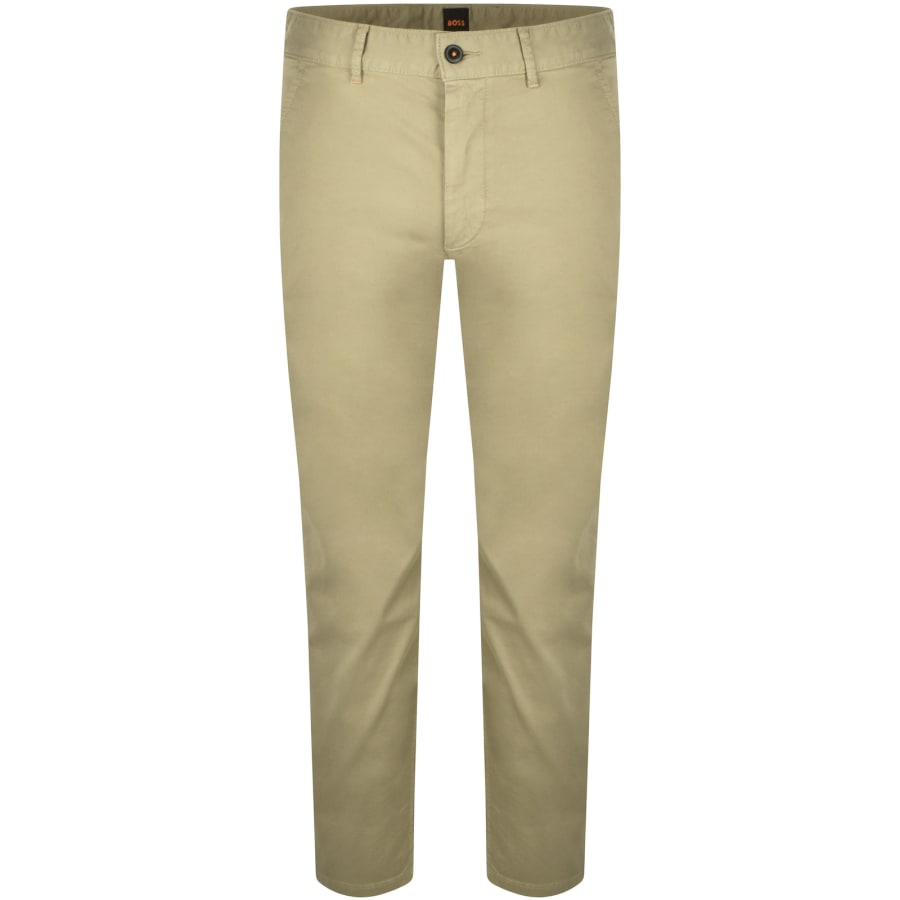 Boss Casual Schino-Slim - Pantaloni da Uomo Blu (414). 32W x 32L